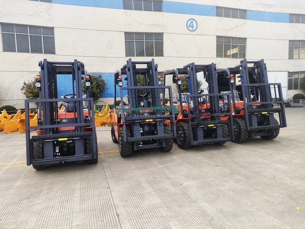 XCMG XCB35-DT Forklift