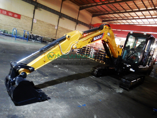 SANY SY60C Excavator