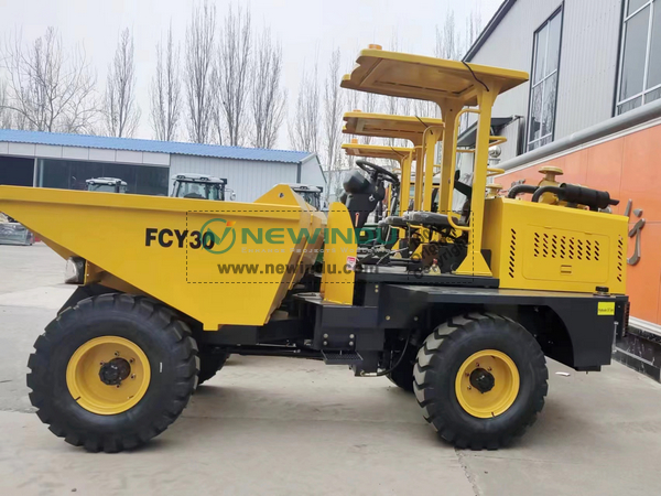 FCY30 Site Dumper