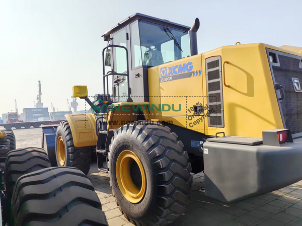 XCMG ZL50GN Wheel Loader