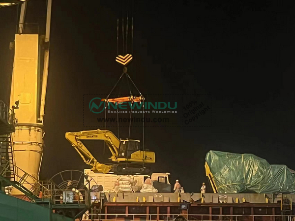 SHANTUI SE220 Excavator