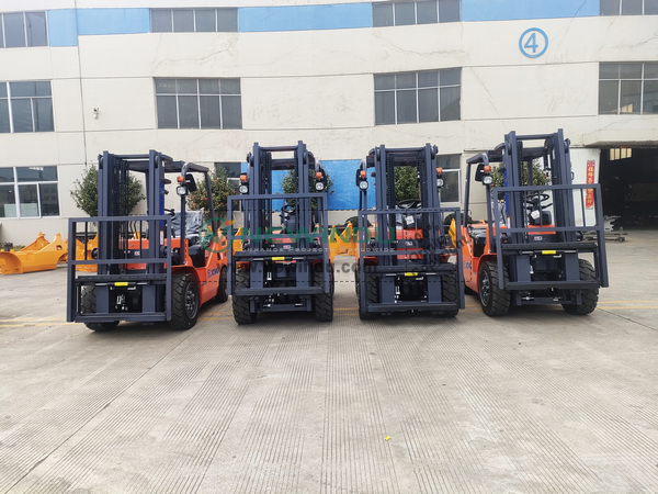 XCMG XCB35-DT Forklift