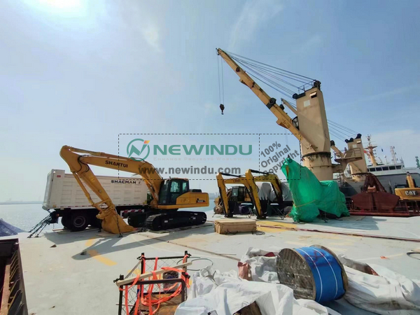 SHANTUI SE220 Excavator