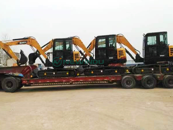 SANY SY60C Excavator
