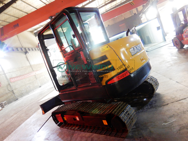 SANY SY60C Excavator