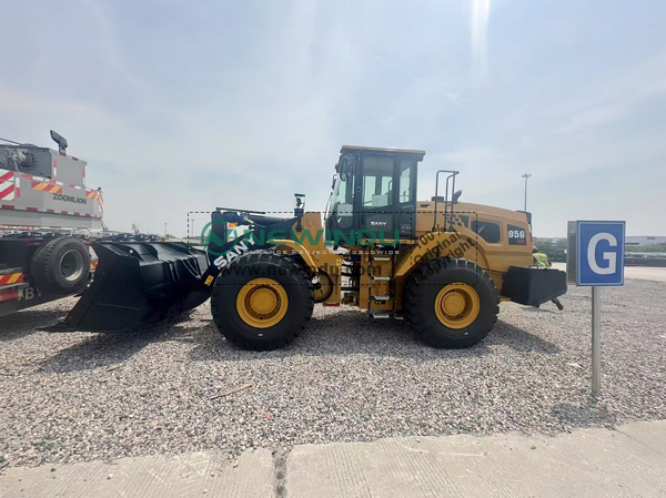 SANY SYL956H5 Wheel Loader 