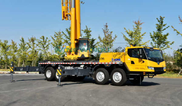 Dream Model: The All-Round XCMG QY55K5C_2