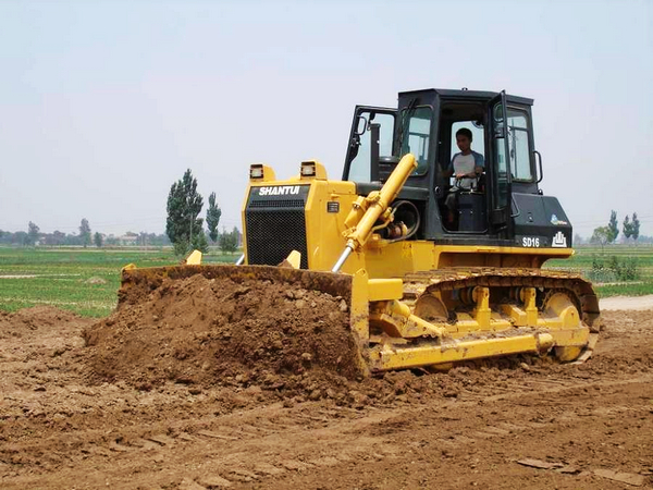 7 Tips for Operating a Bulldozer