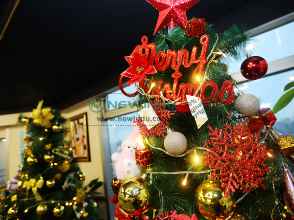 NEWINDU Christmas Party