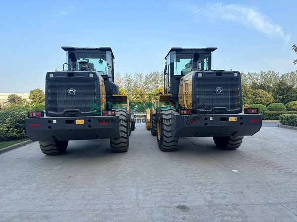 XCMG XC948 Wheel Loader