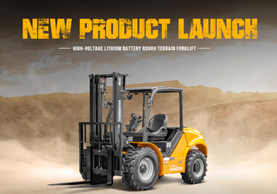 HANGCHA Group 2023 Record Growth, 33%+ Overseas Revenue Surge!