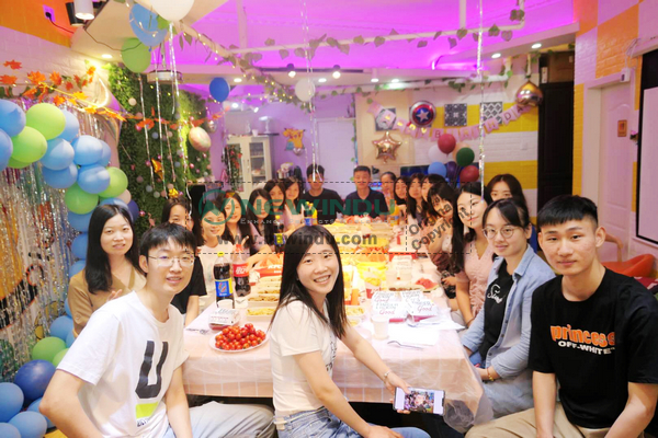 NEWINDU Team Building