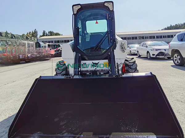 BOBCAT S510-C4 Skid Steer Soader 