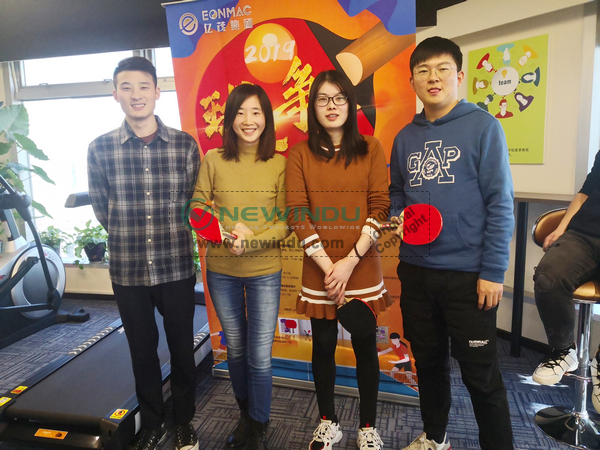 NEWINDU Table Tennis Game