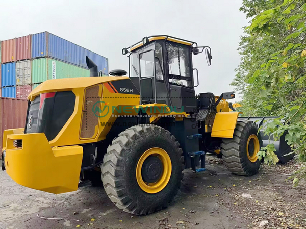 El Salvador - 1 Unit LIUGONG CLG856H Wheel Loader