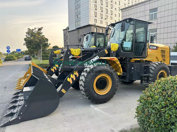 XCMG XC948 Wheel Loader