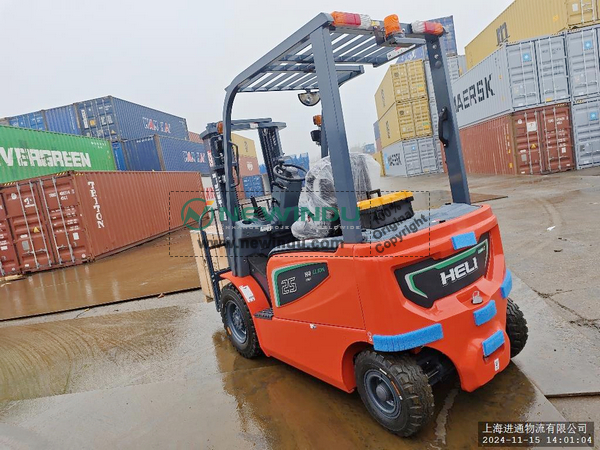 HELI CPCD45 Forklift
