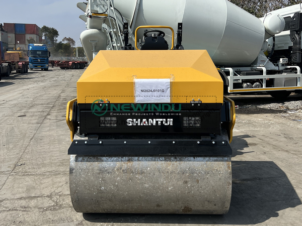 SHANTUI SRD04 Road Roller