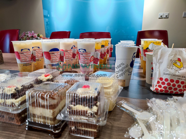 The 13th Anniversary Activities of EONMAC