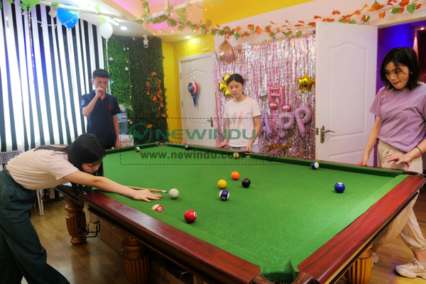 NEWINDU Team Building