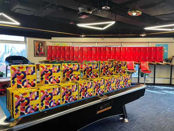 The 13th Anniversary Activities of EONMAC