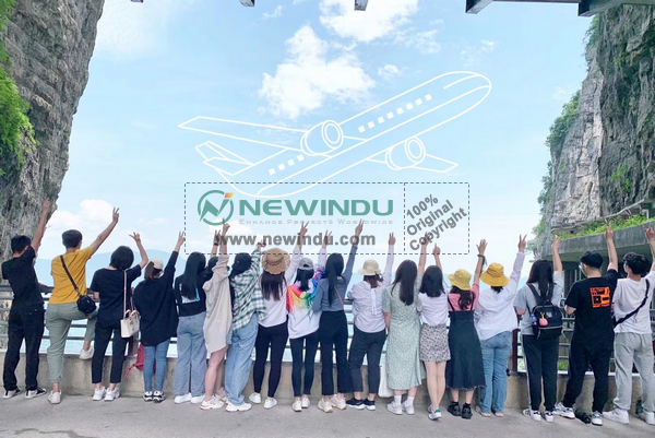 NEWINDU Team Outing to The Ancient Phoenix City