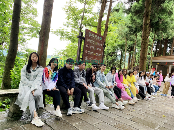 NEWINDU Team Outing to The Ancient Phoenix City