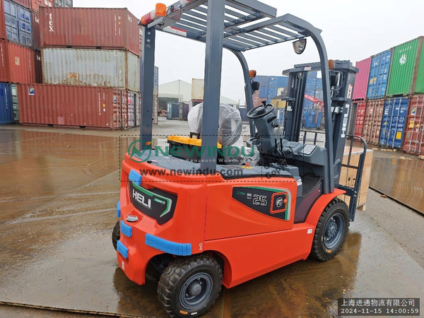 HELI CPCD45 Forklift
