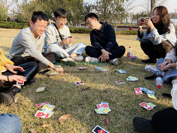 NEWINDU BBQ Winter Tour at Gucun Park
