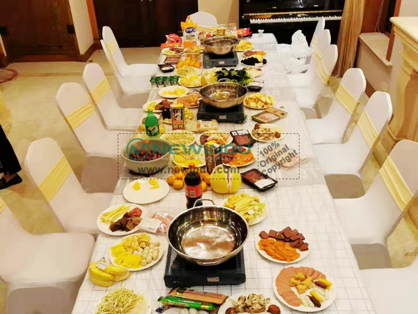 Team Building After Purchase Festival 