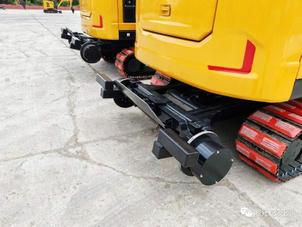 Warmly Congratulate The First Batch of SANY Crawler Excavators Delivered To Clients In Anhui!