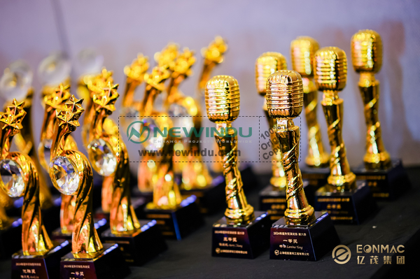 Newindu Group Shines Bright at the Annual Banquet and Awards Ceremony