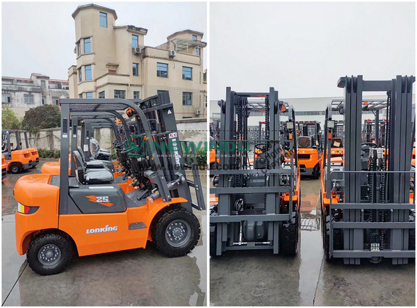 LONKING CPCD25 Forklift