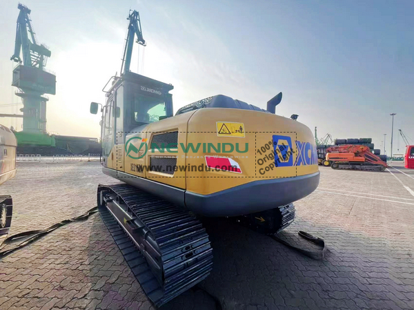 XCMG Excavator XE215DA