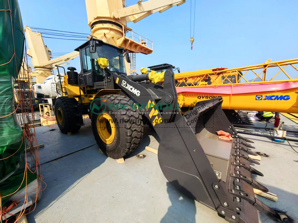 XCMG ZL50GN Wheel Loader