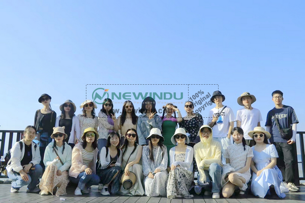 NEWINDU Group Outing to Lijiang and Dali
