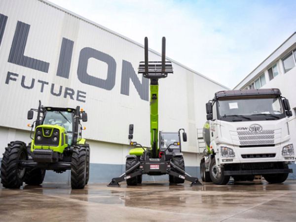 ZOOMLION Opens Its First Branch in Mexico