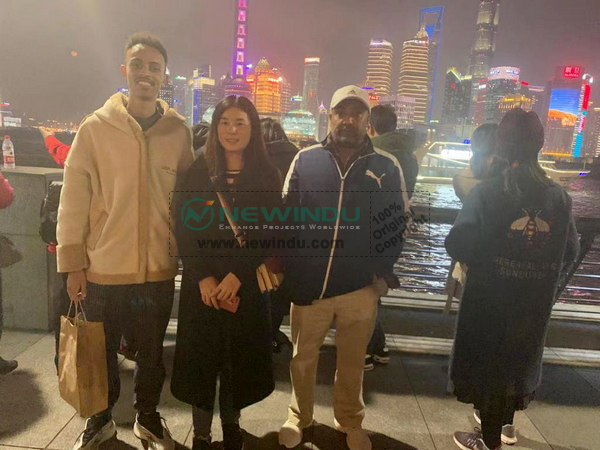 Ethiopia Clients Visited EONMAC Office