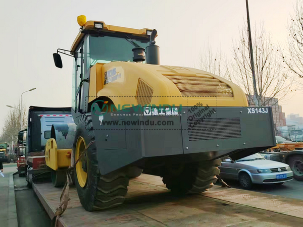 XCMG Road Roller XS143J