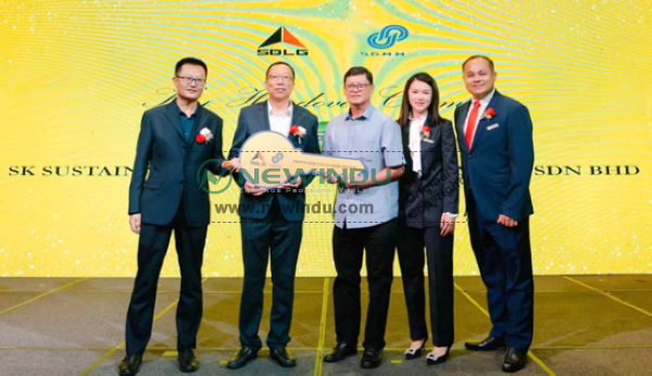 Grand Launch Event SDLG Excavators Hit the Malaysian Market with a Bang!