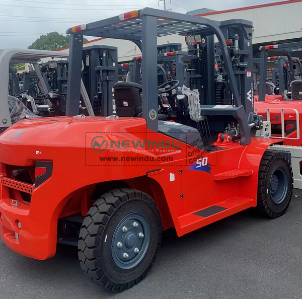 Peru - 1 Unit HELI Forklift CPCD