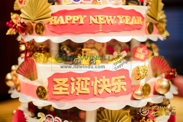 EONMAC Group Rings in 2024 at Walnut Wonderland