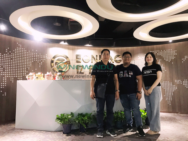 HELI Office and EONMAC Office