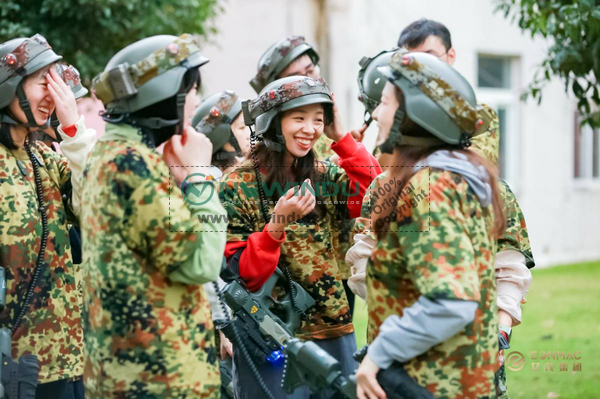 Autumn Human CS and Canoeing Relay Race