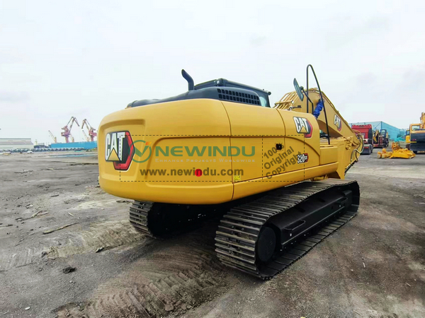 Burundi - 1 Unit CAT 320GX Excavator