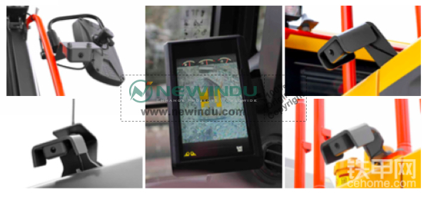 VOLVO Launches EC530E And EC550E 50-tonne Excavators