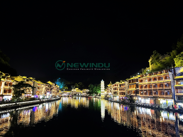 NEWINDU Team Outing to The Ancient Phoenix City