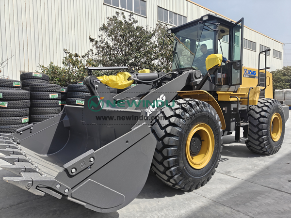 XCMG ZL50GN Wheel Loaders