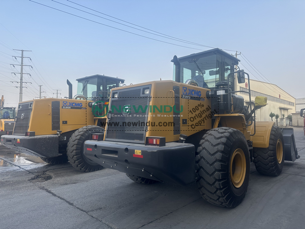 XCMG ZL50GN Wheel Loader