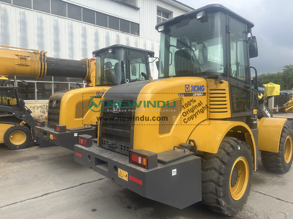 XCMG LW180KV Wheel Loader